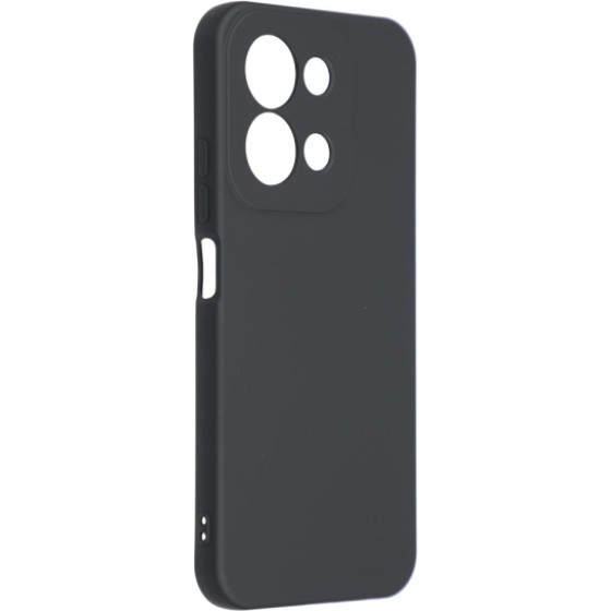 Senso Liquid Xiaomi Redmi 15 5G Black Backcover - (SELIXIAR15B)