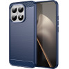 Techsuit - Carbon Silicone - Xiaomi 15T - Blue