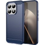 Techsuit - Carbon Silicone - Xiaomi 15T - Blue