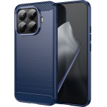 Techsuit - Carbon Silicone - Xiaomi 15T Pro - Blue