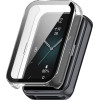 Techsuit - Defense360 Pro + Screen Protector - Honor Band 10 / Band 9 - Clear