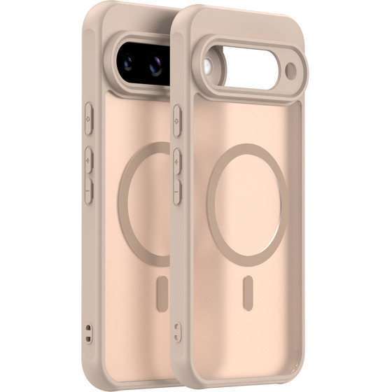Techsuit - Halofrost Ii Magsafe - Google Pixel 10 - Gold