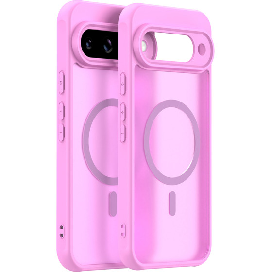 Techsuit - Halofrost Ii Magsafe - Google Pixel 10 - Pink