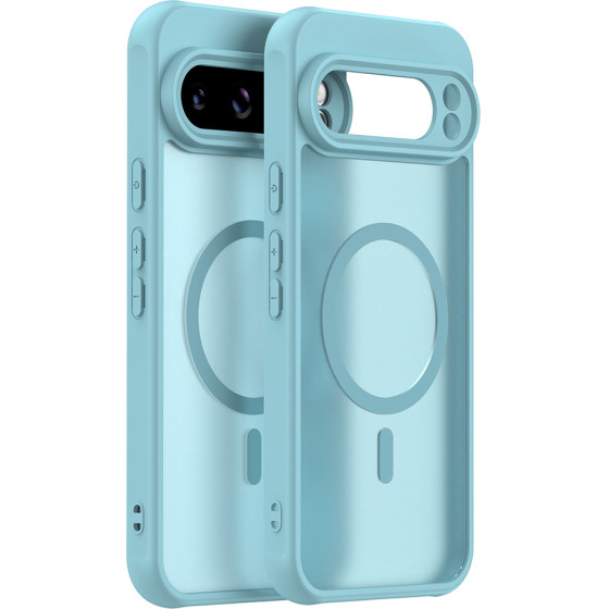 Techsuit - Halofrost Ii Magsafe - Google Pixel 10 Pro - Mint Green