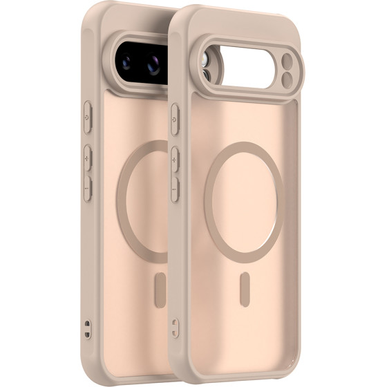 Techsuit - Halofrost Ii Magsafe - Google Pixel 10 Pro Xl - Gold