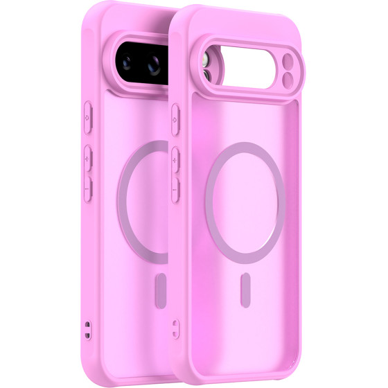 Techsuit - Halofrost Ii Magsafe - Google Pixel 10 Pro Xl - Pink