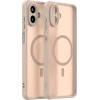 Techsuit - Halofrost Ii Magsafe - Samsung Galaxy A07 4G - Gold
