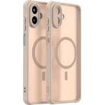 Techsuit - Halofrost Ii Magsafe - Samsung Galaxy A07 4G - Gold