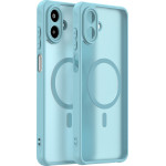 Techsuit - Halofrost Ii Magsafe - Samsung Galaxy A07 4G - Mint Green