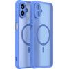 Techsuit - Halofrost Ii Magsafe - Samsung Galaxy A07 4G - Sky Blue