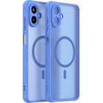 Techsuit - Halofrost Ii Magsafe - Samsung Galaxy A07 4G - Sky Blue