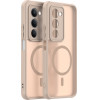 Techsuit - Halofrost Ii Magsafe - Xiaomi Redmi 15 4G / Redmi 15 5G - Gold
