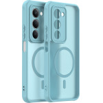 Techsuit - Halofrost Ii Magsafe - Xiaomi Redmi 15 4G / Redmi 15 5G - Mint Green