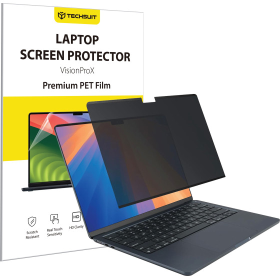 Techsuit - Visionprox - Macbook Air 13'' 2024 - Privacy