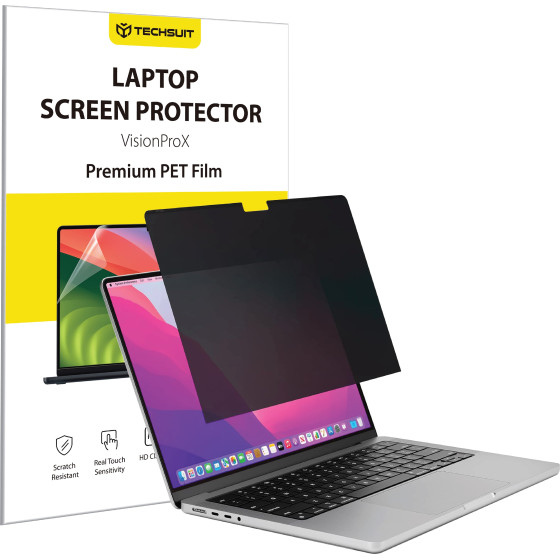 Techsuit - Visionprox - Macbook Pro 13'' (2016/2018/2019/2020/2022) - Privacy