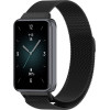 Techsuit - Watchband (W009) - Honor Band 9 - Black