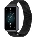 Techsuit - Watchband (W009) - Honor Band 9 - Black