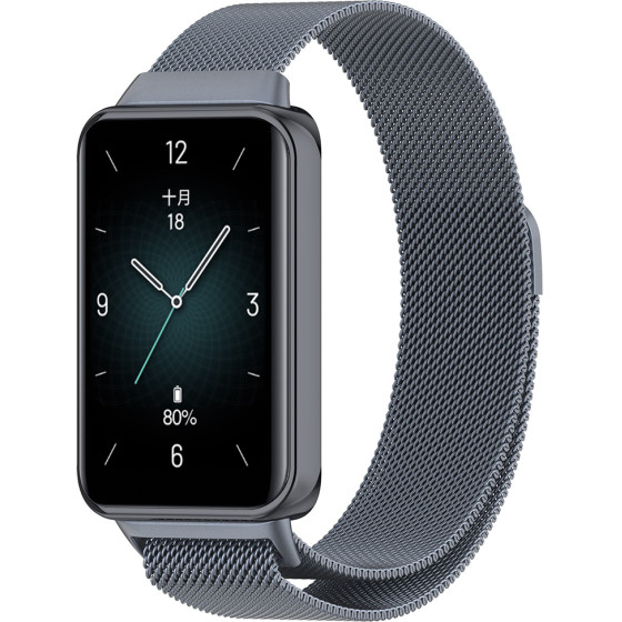 Techsuit - Watchband (W009) - Honor Band 9 - Blue