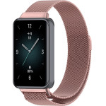 Techsuit - Watchband (W009) - Honor Band 9 - Pink