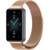 Techsuit - Watchband (W009) - Honor Band 9 - Rose Gold