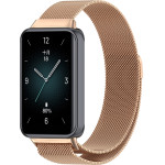 Techsuit - Watchband (W009) - Honor Band 9 - Rose Gold