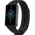 Techsuit - Watchband (W014) - Honor Band 9 - Black