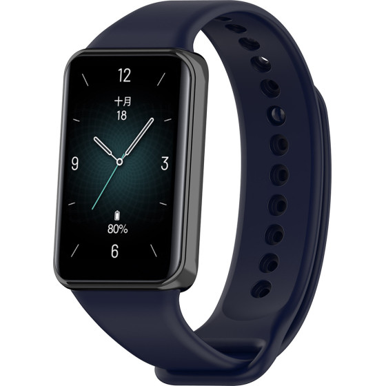 Techsuit - Watchband (W014) - Honor Band 9 - Cold Ocean