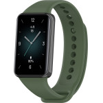 Techsuit - Watchband (W014) - Honor Band 9 - Dark Green