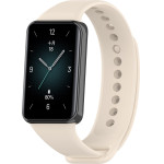 Techsuit - Watchband (W014) - Honor Band 9 - Pale Vanilla