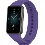 Techsuit - Watchband (W014) - Honor Band 9 - Purple