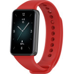 Techsuit - Watchband (W014) - Honor Band 9 - Red
