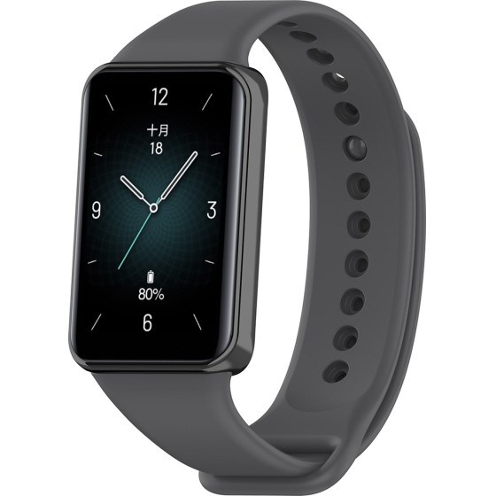 Techsuit - Watchband (W014) - Honor Band 9 - Spare Gray