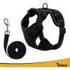 Purlov Pressure-Free Harness For Animals S 26868 - (18693-0)