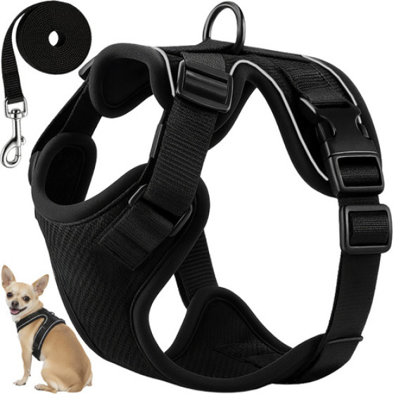 Purlov Pressure-Free Harness For Animals Xs 26869 - (18694-0)