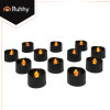 Ruhhy Led Candles 12 Pieces 3.6cm 26128 - (18695-0)