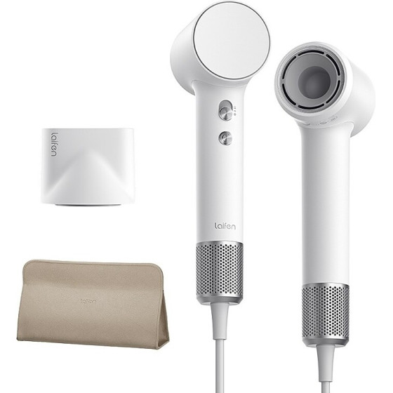 Laifen Hair Dryer Mini White