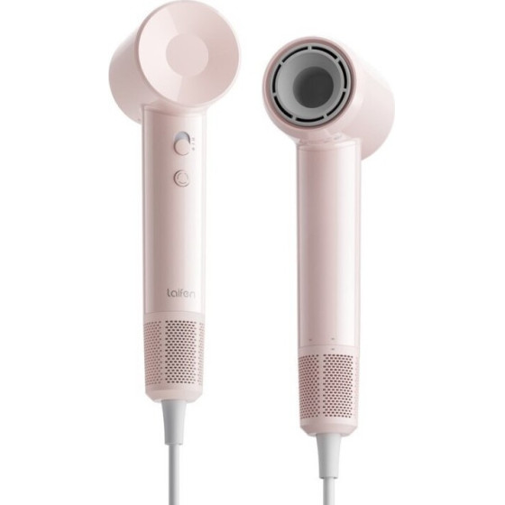 Laifen Hair Dryer Se Lite Pink
