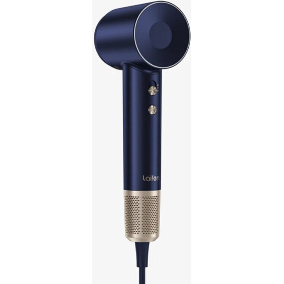 Laifen Swift Premium - Hair Dryer Golden Blue