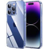 Ugreen Protective Case Lp731 Tempered Glass (Iphone 15 Pro) - (25394)