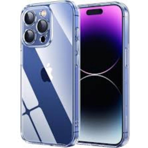 Ugreen Protective Case Lp731 Tempered Glass (Iphone 15 Pro) - (25394)