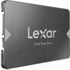 LEXAR NS100 2.5'' 512 Gb Serial Ata Iii - (LNS100-512RB)