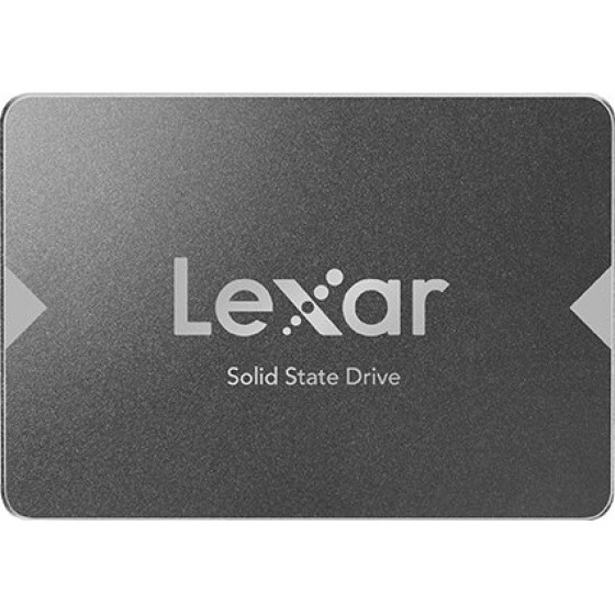 LEXAR NS100 2.5'' 512 Gb Serial Ata Iii - (LNS100-512RB)