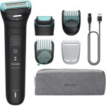 Philips 7000 Series Body Groomer 2D Flex Head And Dual trim-Shave System - (BG7470/15)