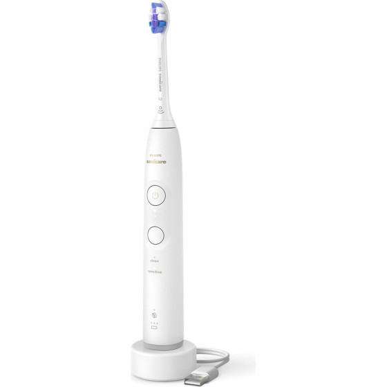 Philips Series 6100 Rechargeable Sonic Electric Toothbrush - (HX7400/01)