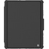 Nillkin Bumper Combo Keyboard Case For Ipad Pro 12.9 2020/2021/2022/ Air 13 2024/2025 Black - (57983112714)