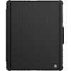 Nillkin Bumper Link Keyboard Case (Backlit Version) For Ipad Pro 12.9 2020/2021/2022/ Air 13 2024/2025 Black - (57983121332)