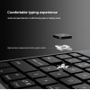 Nillkin Bumper Link Keyboard Case (Backlit Version) For Ipad Pro 12.9 2020/2021/2022/ Air 13 2024/2025 Black - (57983121332)