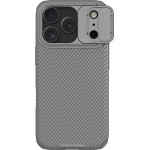 Nillkin Camshield Pro Case For Apple Iphone 17 Pro Titanium Gray - (57983127570)
