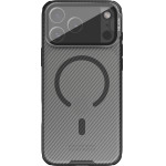 Nillkin Camshield Prop Magnetic Case For Apple Iphone 17 Pro Max Transparent Black - (57983127593)