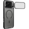 Nillkin Camshield Prop Magnetic Case For Apple Iphone 17 Pro Max Transparent Black - (57983127593)